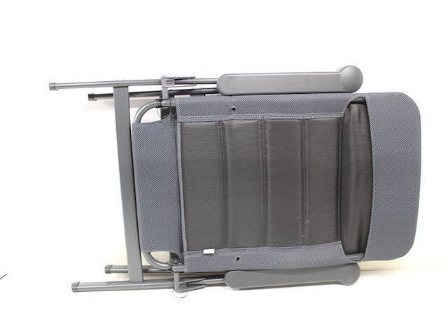 Crespo standenstoel xl ap/238 air deluxe grijs - afbeelding 2 van  2