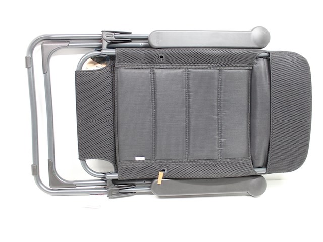 Crespo standenstoel xs ap/215 airdeluxe zwart - afbeelding 2 van  3