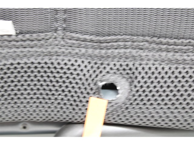 Crespo standenstoel xs ap/215 airdeluxe zwart - afbeelding 3 van  3