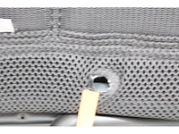 Crespo standenstoel xs ap/215 airdeluxe zwart - afbeelding 3 van  3