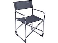 Crespo stoel al/214 donker grijs - afbeelding 1 van  4