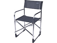 Crespo stoel al/214 donker grijs - afbeelding 2 van  4