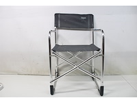 Crespo stoel al/214 donker grijs - afbeelding 3 van  4