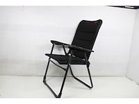 Crespo stoel ap-218 air-deluxe zwart - afbeelding 2 van  2