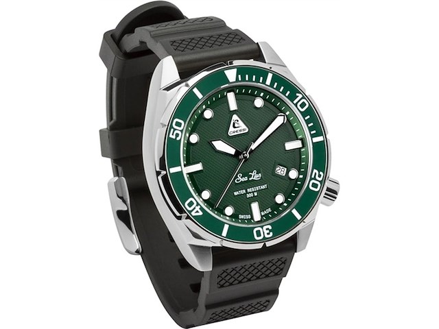 Cressi wristwatches sea lion limitededition duikhorloge - afbeelding 1 van  1
