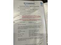 Crest - 2008 - four stage system 2000 - diverse oppervlaktebehandelingen - afbeelding 7 van  18