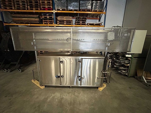 Crest - 2008 - four stage system 2000 - diverse oppervlaktebehandelingen - afbeelding 1 van  18