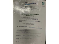 Crest - 2008 - four stage system 2000 - diverse oppervlaktebehandelingen - afbeelding 8 van  16