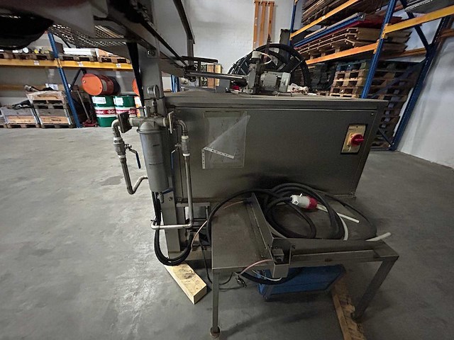 Crest - 2008 - four stage system 2000 - diverse oppervlaktebehandelingen - afbeelding 12 van  16