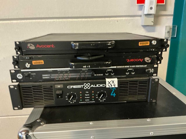 Crest ca4 audio diversen (4x) - afbeelding 2 van  5