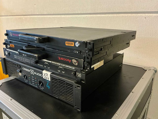 Crest ca4 audio diversen (4x) - afbeelding 3 van  5