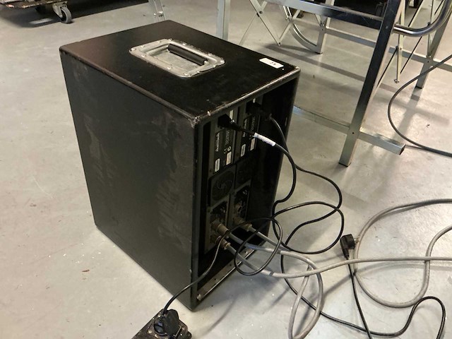 Crest century 40 x8 analoge mengtafel - afbeelding 3 van  15