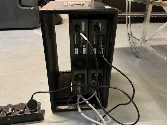 Crest century 40 x8 analoge mengtafel - afbeelding 4 van  15