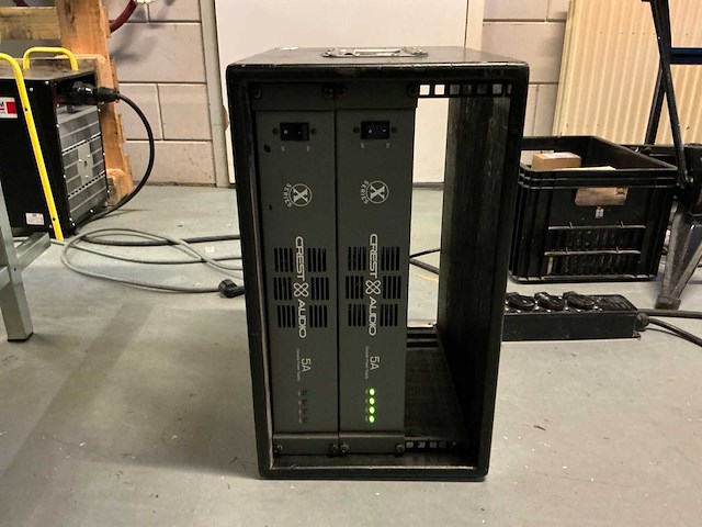 Crest century 40 x8 analoge mengtafel - afbeelding 5 van  15