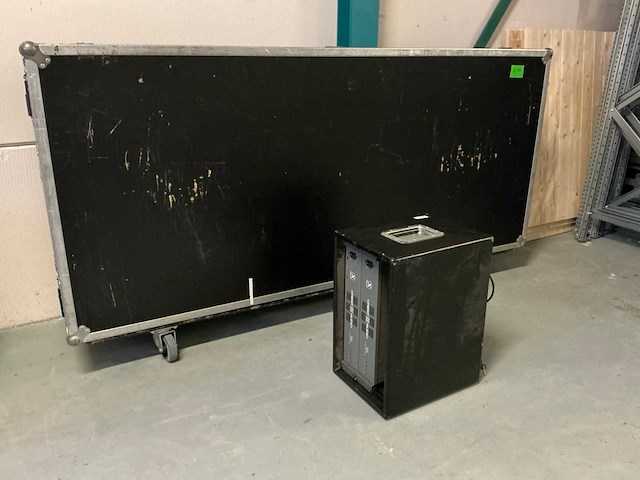 Crest century 40 x8 analoge mengtafel - afbeelding 7 van  15