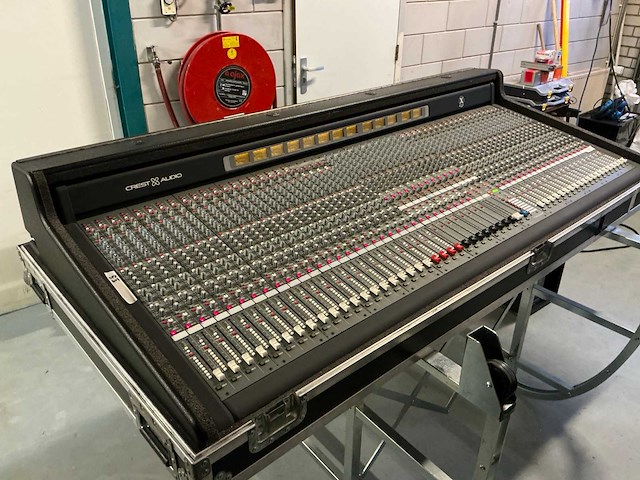 Crest century 40 x8 analoge mengtafel - afbeelding 1 van  15