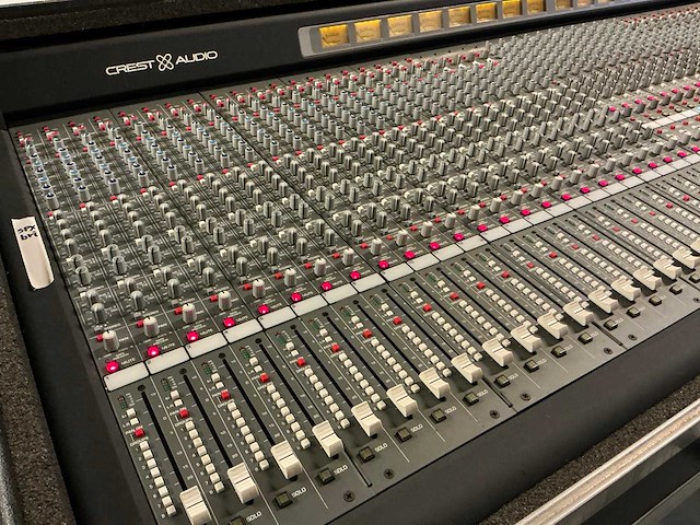 Crest century 40 x8 analoge mengtafel - afbeelding 11 van  15