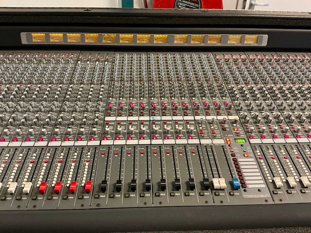 Crest century 40 x8 analoge mengtafel - afbeelding 12 van  15