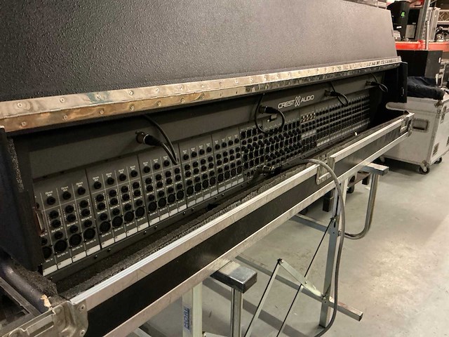 Crest century 40 x8 analoge mengtafel - afbeelding 13 van  15