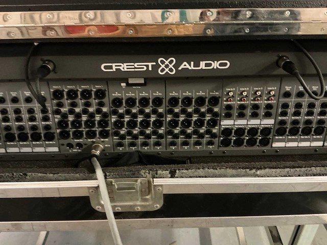 Crest century 40 x8 analoge mengtafel - afbeelding 15 van  15