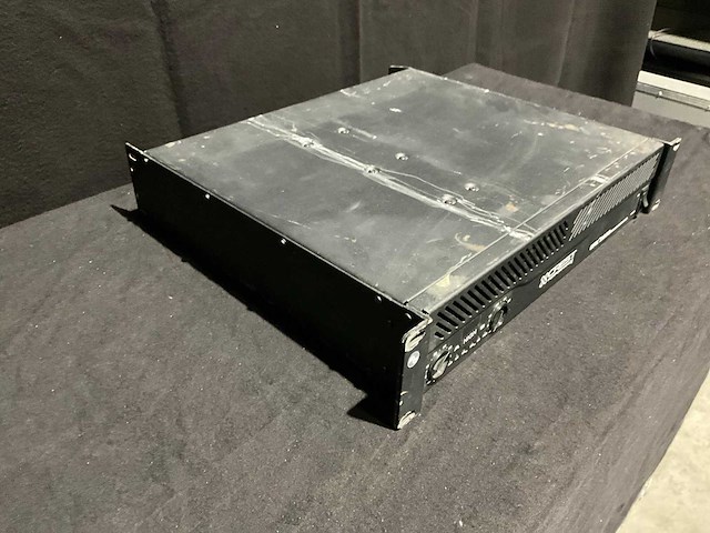 Crest cpx2600 versterker - afbeelding 2 van  8