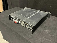 Crest cpx2600 versterker - afbeelding 3 van  8