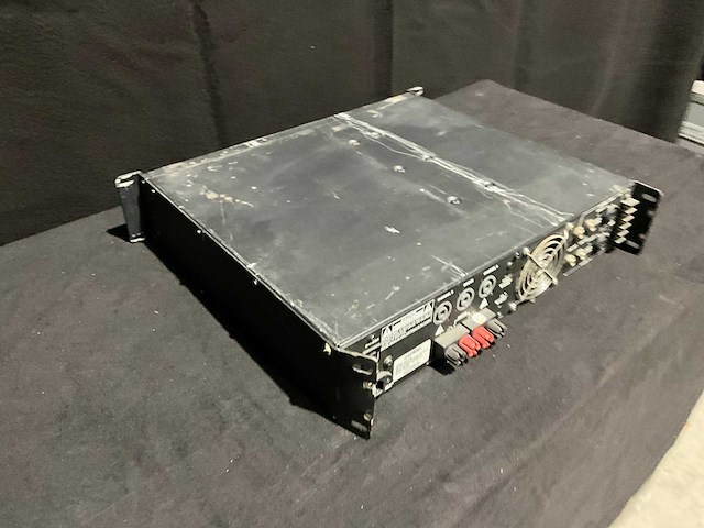 Crest cpx2600 versterker - afbeelding 4 van  8