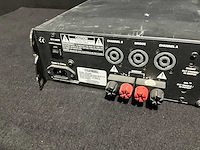 Crest cpx2600 versterker - afbeelding 5 van  8