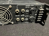 Crest cpx2600 versterker - afbeelding 6 van  8