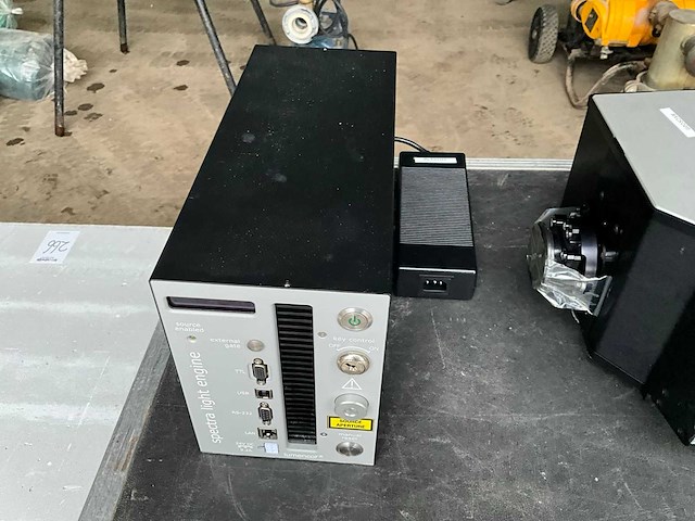 Crest-optics x-light v2tp confocale beeldvormer - afbeelding 7 van  7