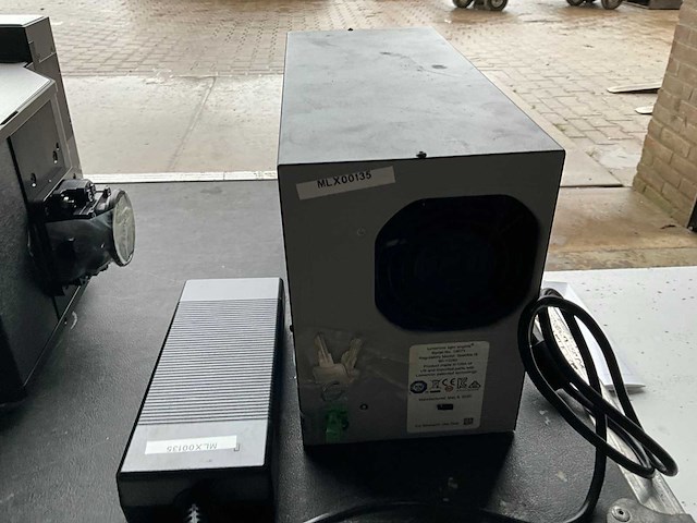 Crest-optics x-light v2tp confocale beeldvormer - afbeelding 6 van  7