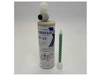 Crestabond m1-05 tweecomponenten structurele lijm 400ml - afbeelding 2 van  3