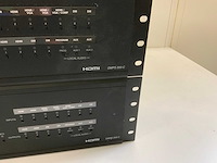 Creston dmps3-300-c aec digital presentation system (2x) - afbeelding 3 van  4