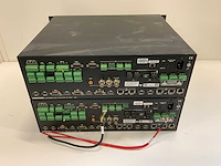 Creston dmps3-300-c aec digital presentation system (2x) - afbeelding 4 van  4