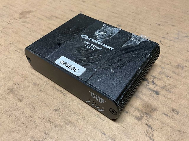 Creston usb-ext-dm ethernet-extender - afbeelding 2 van  4