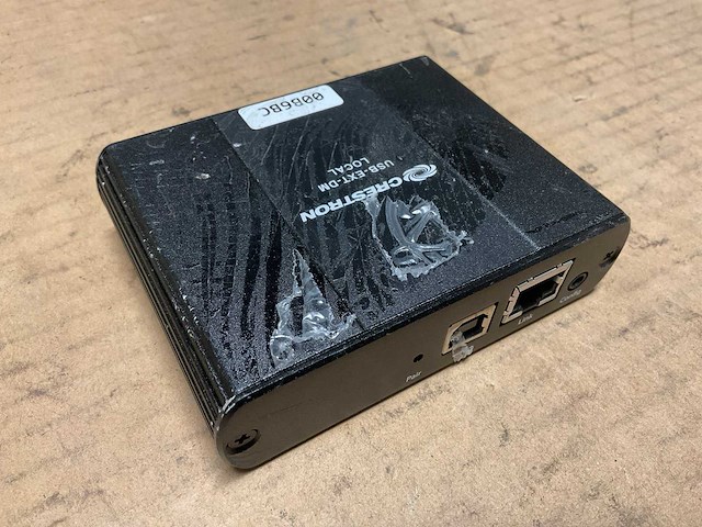 Creston usb-ext-dm ethernet-extender - afbeelding 3 van  4