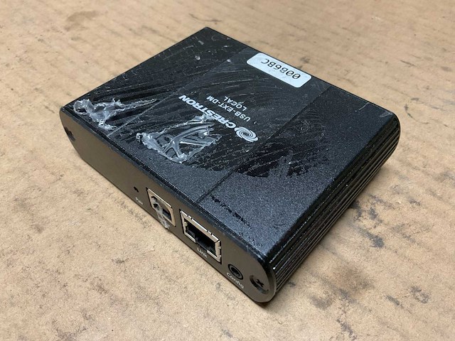 Creston usb-ext-dm ethernet-extender - afbeelding 4 van  4