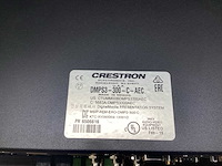 Crestron - dmps3-300-c-aec - versterker - afbeelding 7 van  7