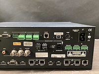 Crestron - dmps3-300-c-aec - versterker - afbeelding 6 van  7