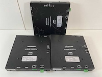 Crestron (6505405) dm-rmc scaler c room controllers (3x) - afbeelding 1 van  5