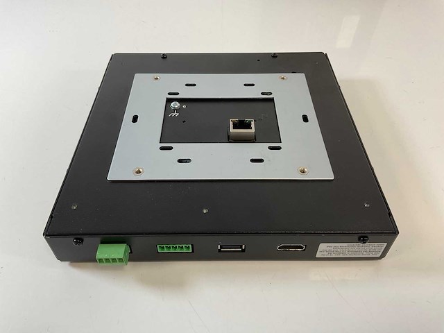 Crestron (6505405) dm-rmc scaler c room controllers (3x) - afbeelding 4 van  5