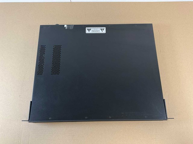 Crestron (amp-3210t) 3x210w noise-reducer commercial power amplifier - afbeelding 2 van  4