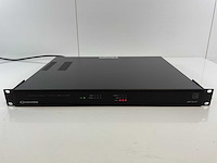 Crestron (amp-3210t) high performance audio solution channel amplifier - afbeelding 1 van  6