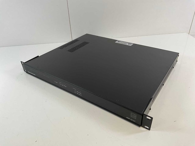 Crestron (amp-3210t) high performance audio solution channel amplifier - afbeelding 4 van  6