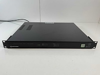 Crestron (amp-3210t) high performance audio solution channel amplifier - afbeelding 1 van  5