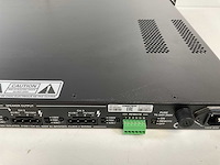 Crestron (amp-3210t) high performance audio solution channel amplifier - afbeelding 5 van  5