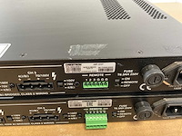 Crestron (amp-3210t) high performance audio solution channel amplifiers (2x) - afbeelding 3 van  3