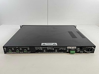 Crestron (amp-3210t) three-channel commercial power amplifiers (2x) - afbeelding 4 van  6