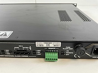 Crestron (amp-3210t) three-channel commercial power amplifiers (2x) - afbeelding 5 van  6