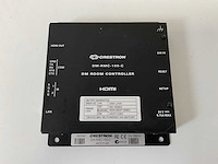 Crestron (dm-rmc-100-c / dm-rmc-4k-100-c), dm room controller interface (11x) - afbeelding 2 van  13